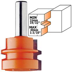 CMT REVERSE GLUE JOINT BIT