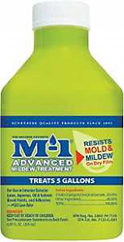 M-1MILDEW TREATMENT 7 .5 ONZAS