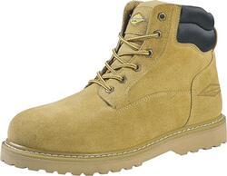 BOTA TRABAJO CUERO STEEL TOE12