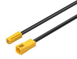 LOOX5 12V LEAD EXTENSION 750MM M