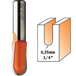 ROUND NOSE BIT S1/2 R1/4 L2-7/8