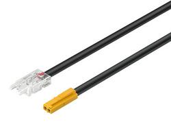 LOOX5 12V 8MM STRIP LEAD 19"