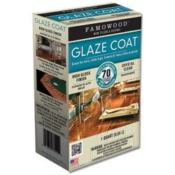 GLAZE COAT HI BUILD COAT EPOXY Q