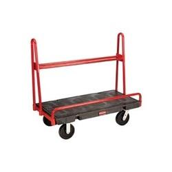 A FRAME PANEL TRUCK