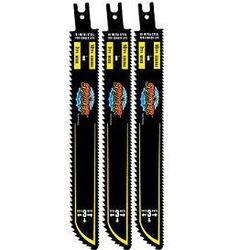 SPYDER 3PACK 6" 10TPI/14TPI