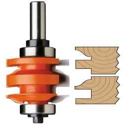 ONE PCS RAIL & STILE JOINT