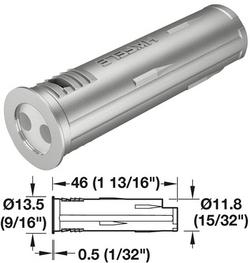 LOOX5 DIMMER SWITCH RECESS TF