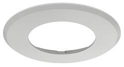 TRIM RING RM BLA ROUND PLASTIC