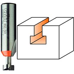 CMT KEYHOLE BIT S1/4 D3/8 d3/16