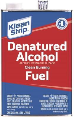 DENATURED ALCOHOL G