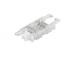 LOOX5 12/24V 10MM RGB CLIP CONNE
