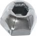 OPEN CAP NUT 3/16 ROD