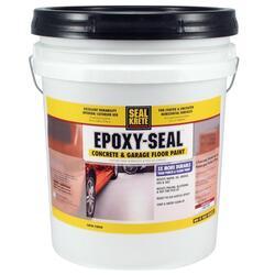 EPOXY GARAGE FLOOR  GRAY P