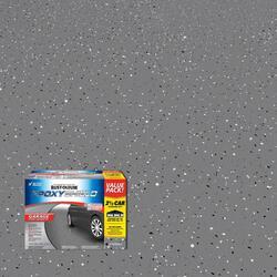 EPOXY GARAGE FLOOR  GRAY G