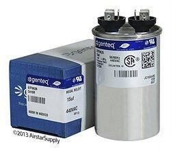 GENTEQ ROUND CAPACITOR 15UF 440V