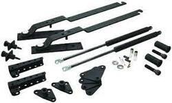 HAFELE HIDDEN BED TWIN KIT