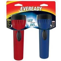 SET LINTERNAS 1 LED ( 2D)