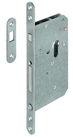 MORTISE LOCK PC STA ST 55/20MM