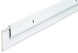 DOOR SWEEP WHITE 36 HD