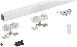 SLIDING DOOR HARDWARE SET