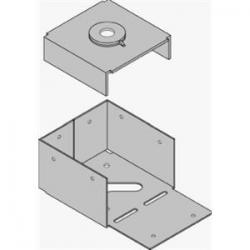 ANCLAJE 4X4 POSTE ( PA44-DP )