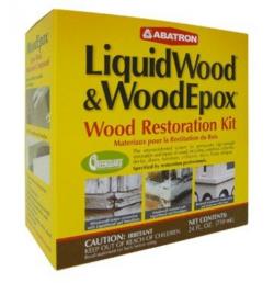 ABATRON WOOD RESTORATION KIT