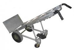 ALUMINUM HAND TRUCK 1000LB