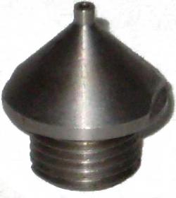 FLUID NOZZLE/JET #4 2.0 MM