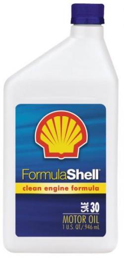 ACEITE DE MOTOR 30 SHELL