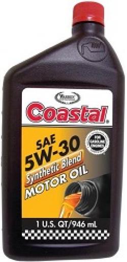 ACEITE DE MOTOR  5W30 QT COAS