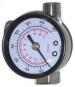 1/4 MINI AIR REGULATOR WITH GAUG