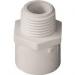 ADAP PVC 1/2 MACHO SCH40