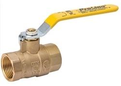 BALL VALVE 1/2 METAL IMP FULL PO