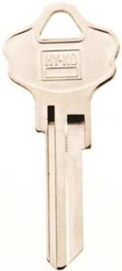 BLANCO LLAVE KWIKSET KW10