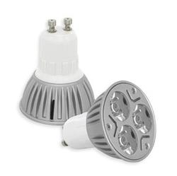 BOMB LED GU10 3 WATTS COOL WHITE