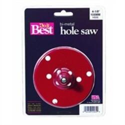 BI METAL HOLE SAW 4 1/2 C/MAN