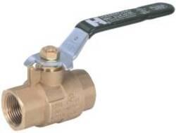 BALL VALVE 3/4 METAL USA