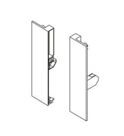 IN SLIM FRONT BRACKET BLA H128