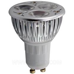 BOMB LED GU10 3 W  WARM WH