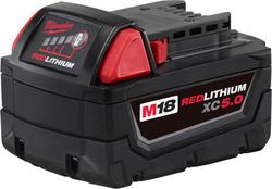 BATERIA M18 CP 5.0 MILWAUKEE