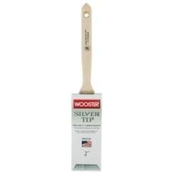 BROCHA 2 SILVER TIP VARNISH