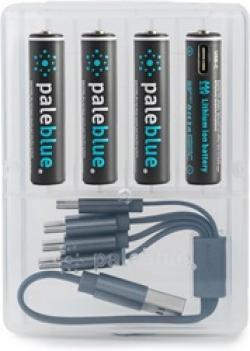 BATERIA RECARGABLE LITIO AAA 4PK