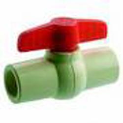 BALL VALVE PVC 2