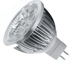 BOMB LED MR16 12V WHITE GU5.3