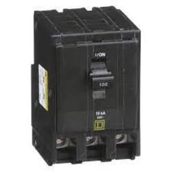 BREAKER SQUARE D TRIFA 100AMP