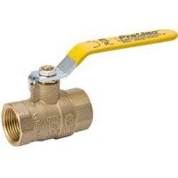 BALL VALVE 1 METAL IMPORTADA