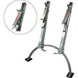 BASEMATE LADDER LEVELER