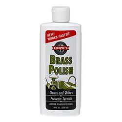 HOPES BRASS POLISH 8 ONZ