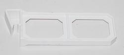 INNER PLASTIC DIVIDER WHITE