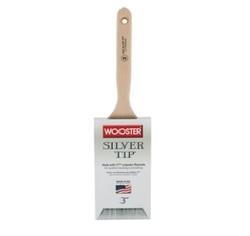 BROCHA 3 SILVER TIP VARNISH